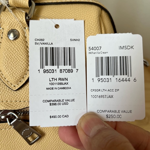 ✅Coach Set - Picture 7 of 16